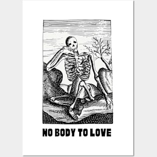 Funny No Body To Love Halloween T-Shirt, Hoodie, Apparel, Mug, Sticker, Gift design Posters and Art